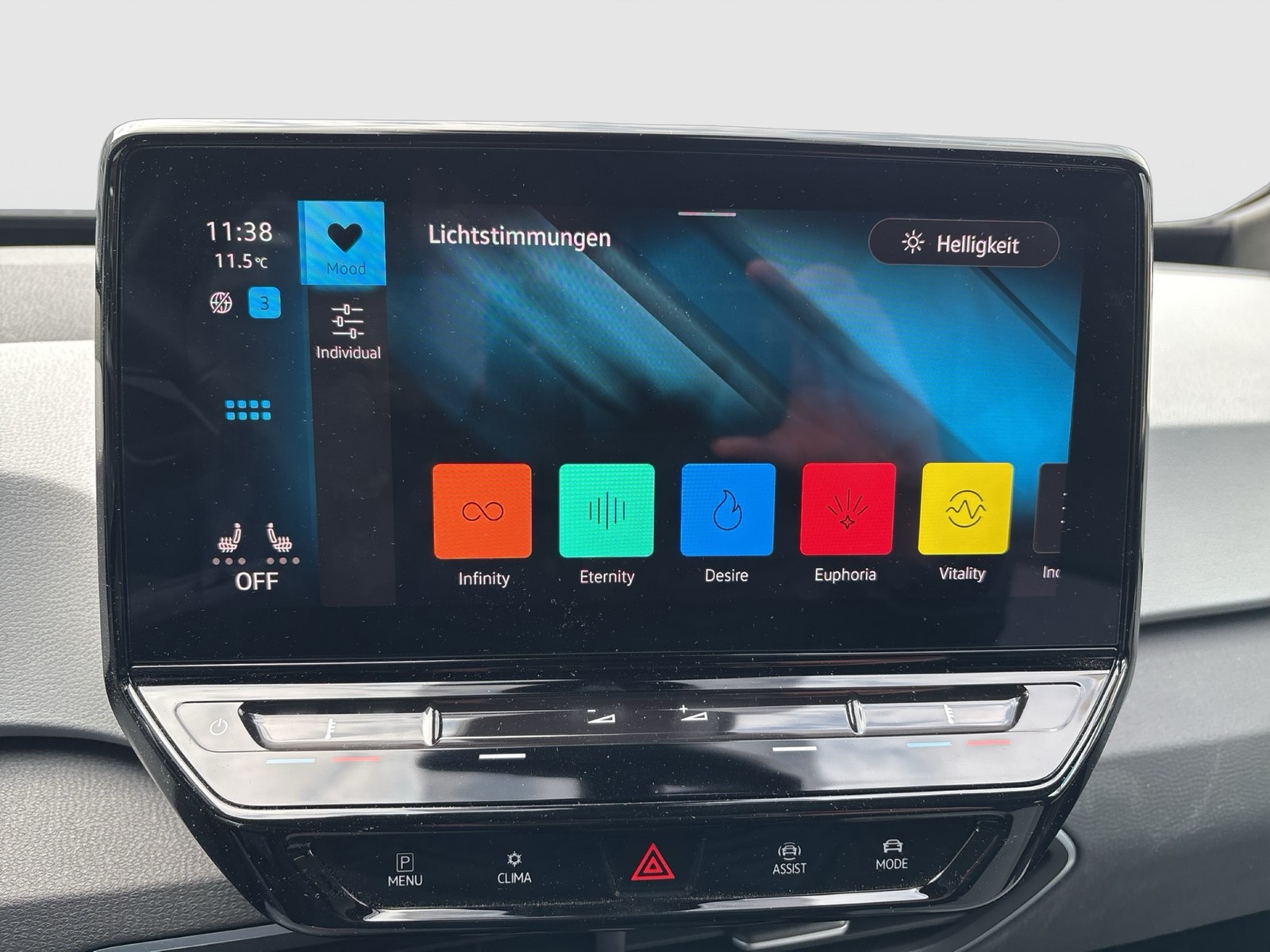 Volkswagen ID.3 Pro S 360°CAM ACC LM19 MATRIX NAVI CARPLAY