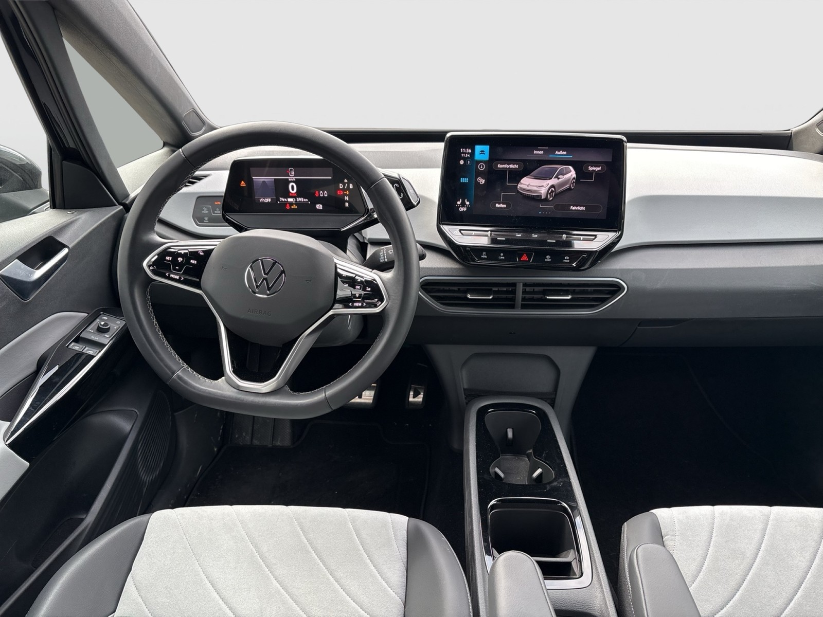 Volkswagen ID.3 Pro S 360°CAM ACC LM19 MATRIX NAVI CARPLAY