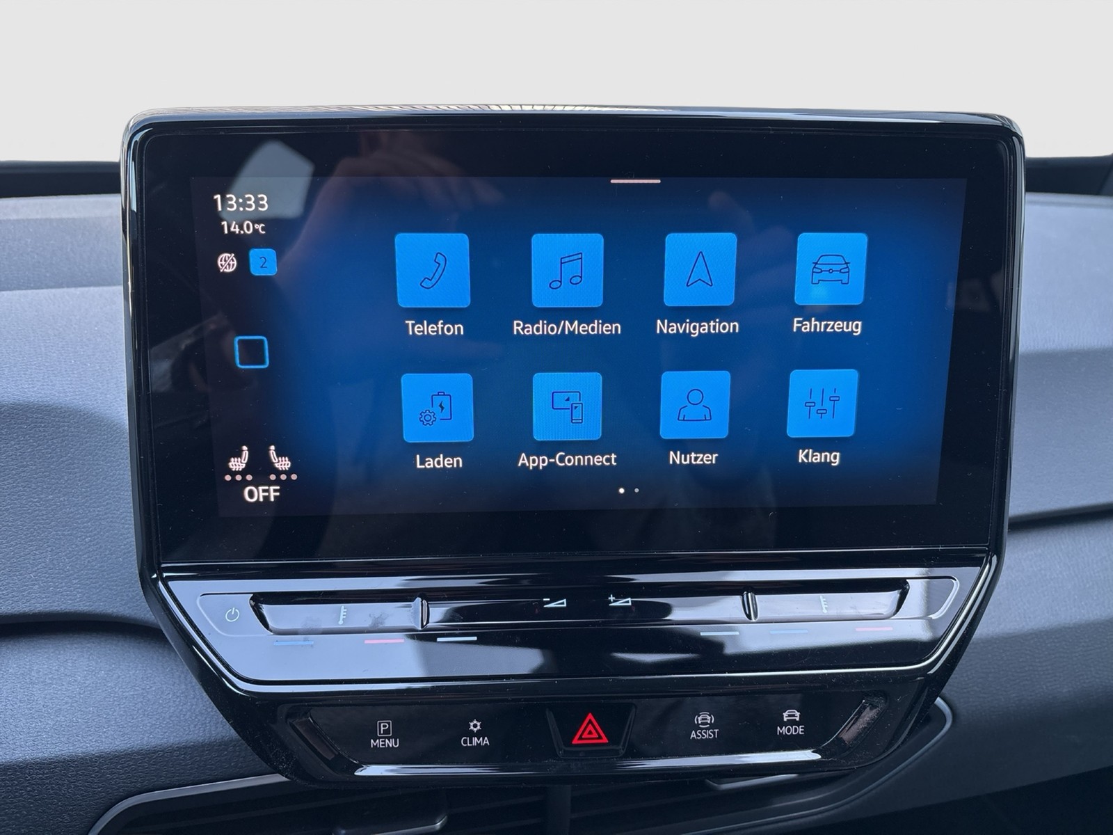 Volkswagen ID.3 Pro Performance WÄRMEPUMPE PANO CAM LM19