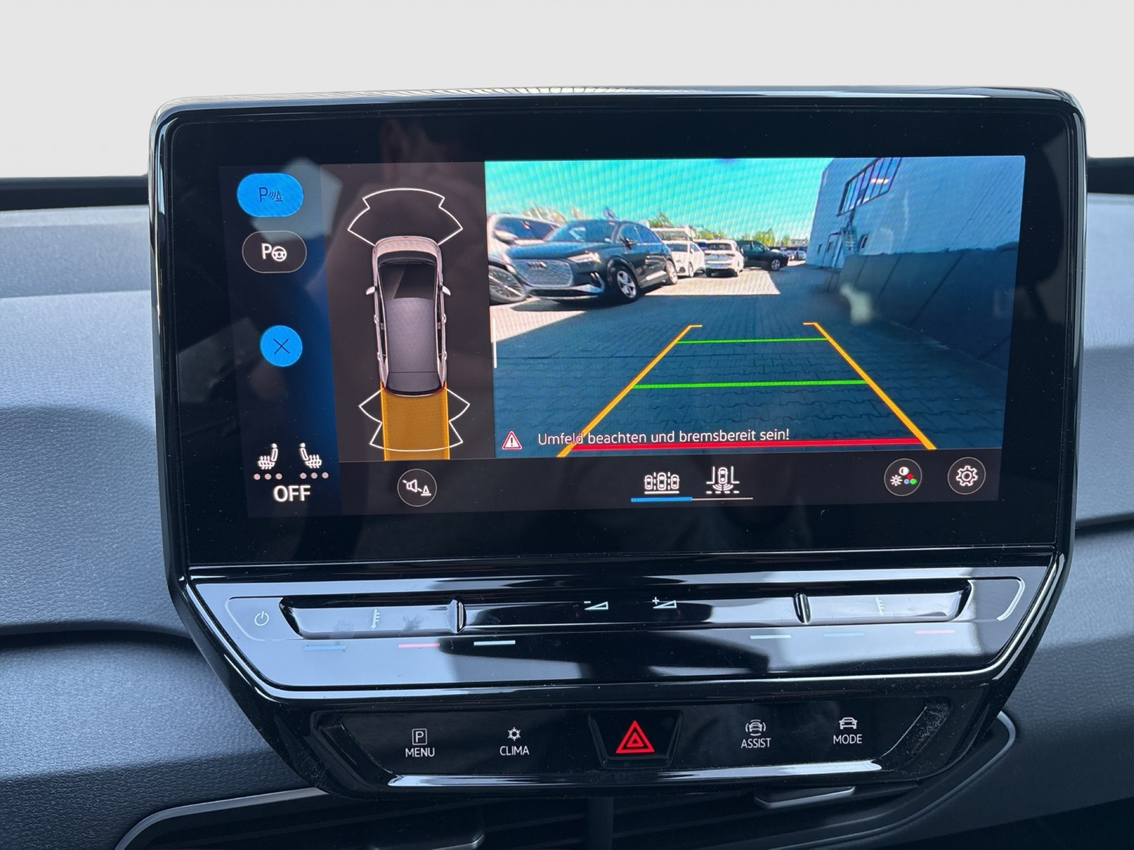 Volkswagen ID.3 Pro Performance WÄRMEPUMPE PANO CAM LM19