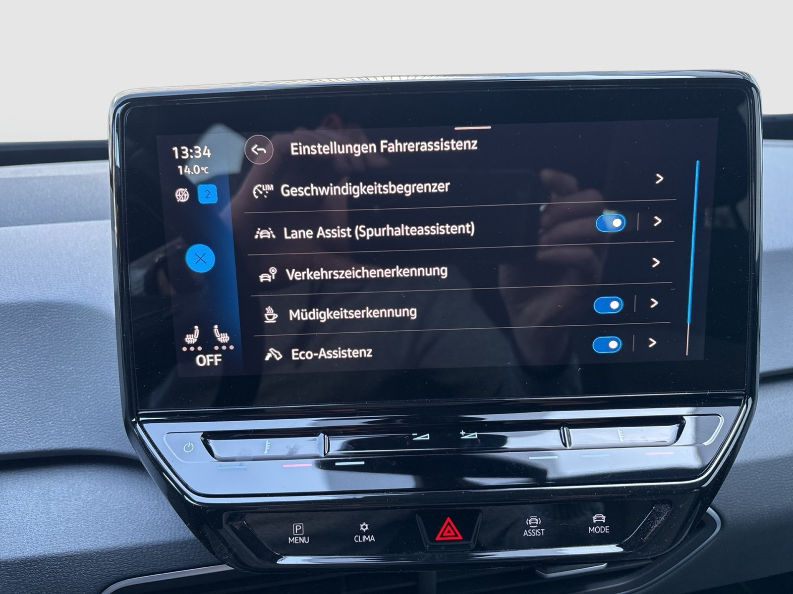 Volkswagen ID.3 Pro Performance WÄRMEPUMPE PANO CAM LM19