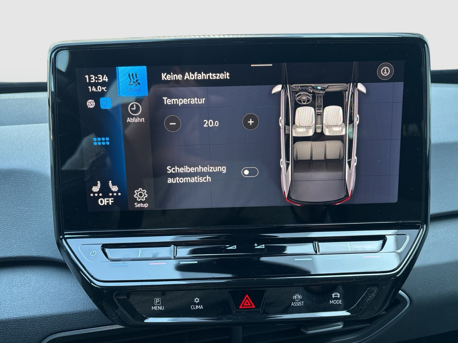 Volkswagen ID.3 Pro Performance WÄRMEPUMPE PANO CAM LM19