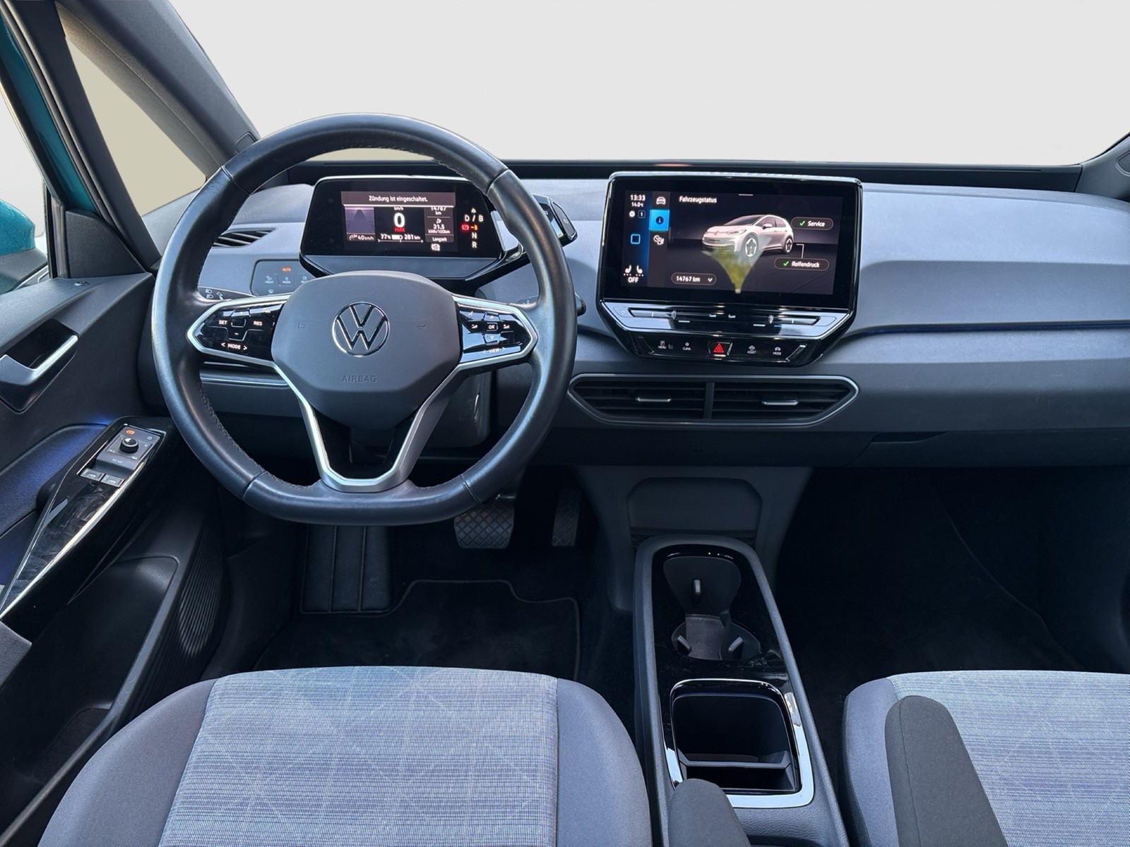 Volkswagen ID.3 Pro Performance WÄRMEPUMPE PANO CAM LM19