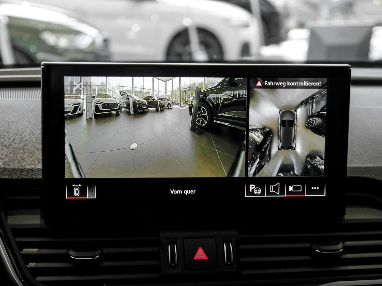 Audi SQ5 TDI tiptronic Pano+Carbon+Headup+Standheizung+B&O