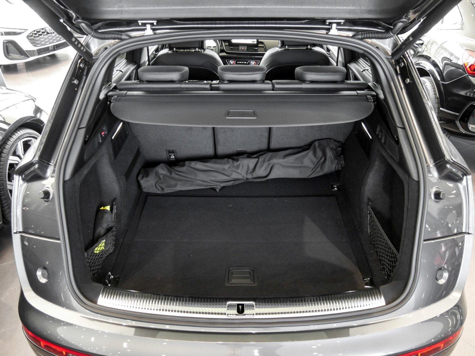 Audi SQ5 TDI tiptronic Pano+Carbon+Headup+Standheizung+B&O