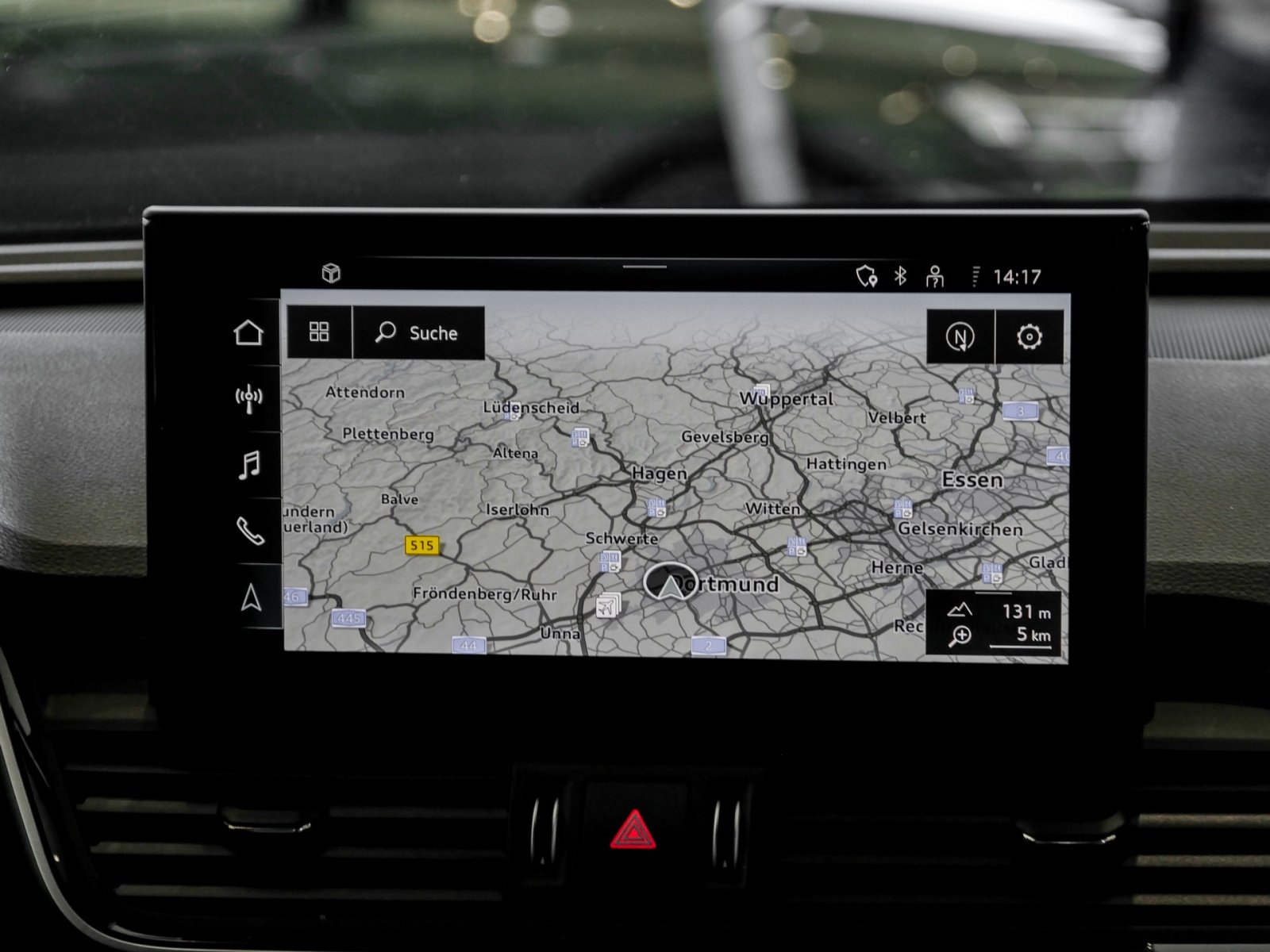 Audi SQ5 TDI tiptronic Pano+Carbon+Headup+Standheizung+B&O