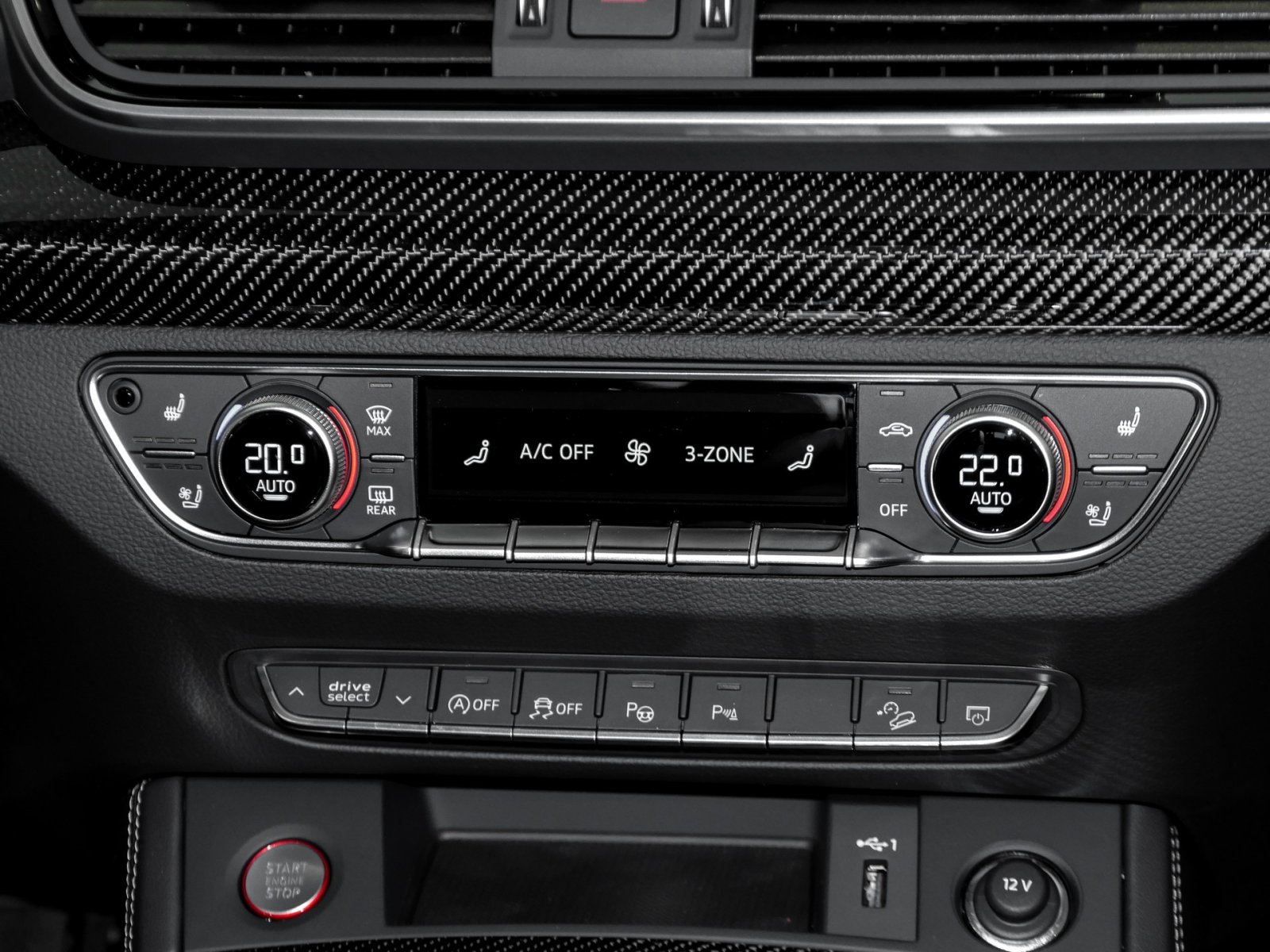 Audi SQ5 TDI tiptronic Pano+Carbon+Headup+Standheizung+B&O