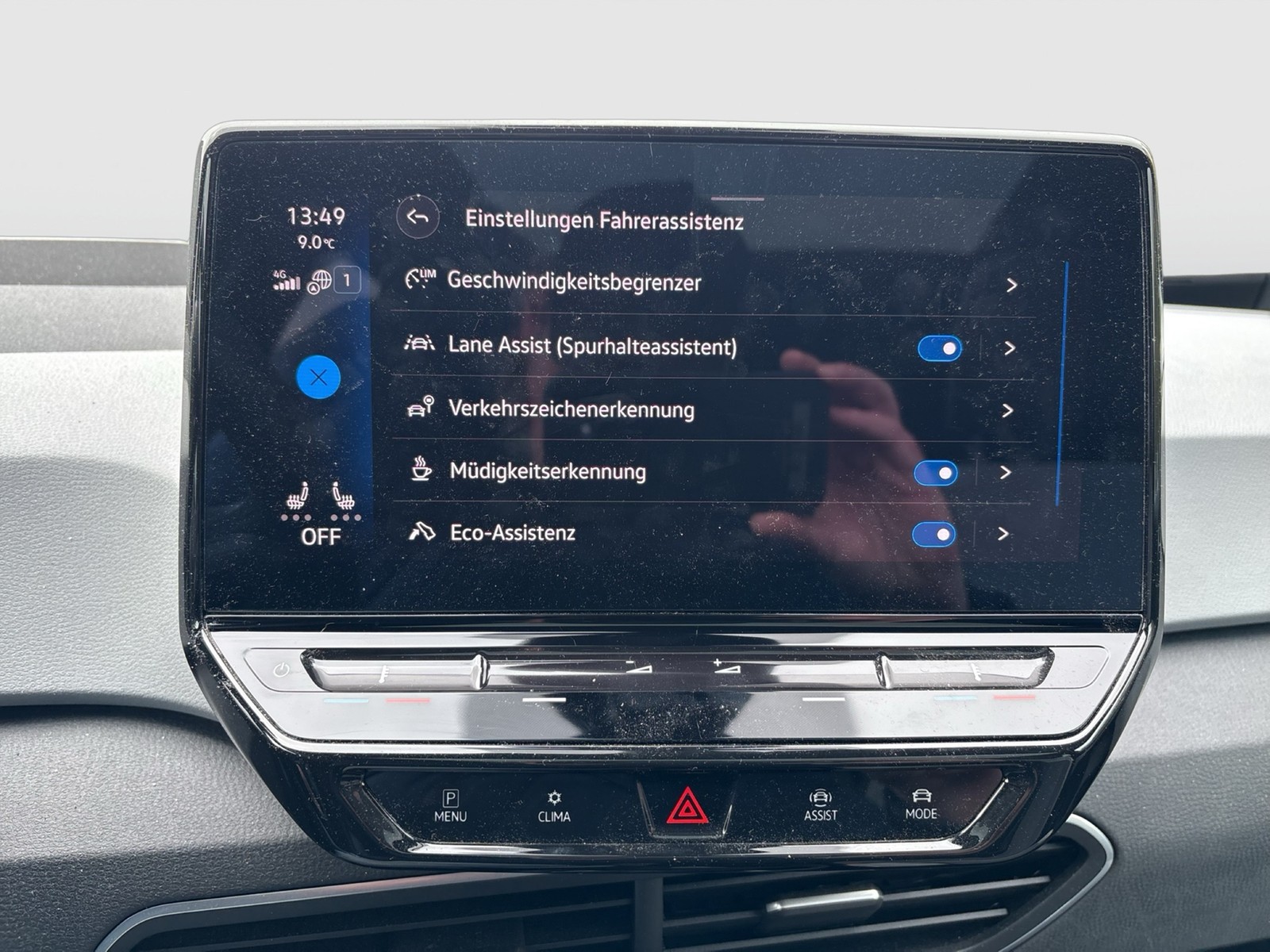 Volkswagen ID.3 Pro PANO CAM LM19 MATRIX NAVI CARPLAY
