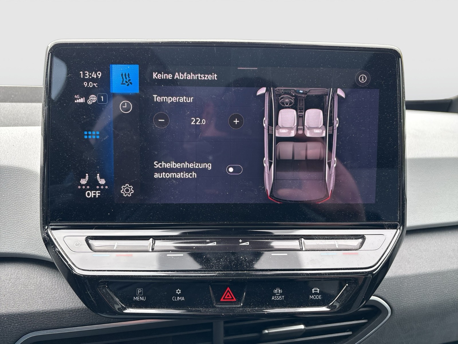 Volkswagen ID.3 Pro PANO CAM LM19 MATRIX NAVI CARPLAY