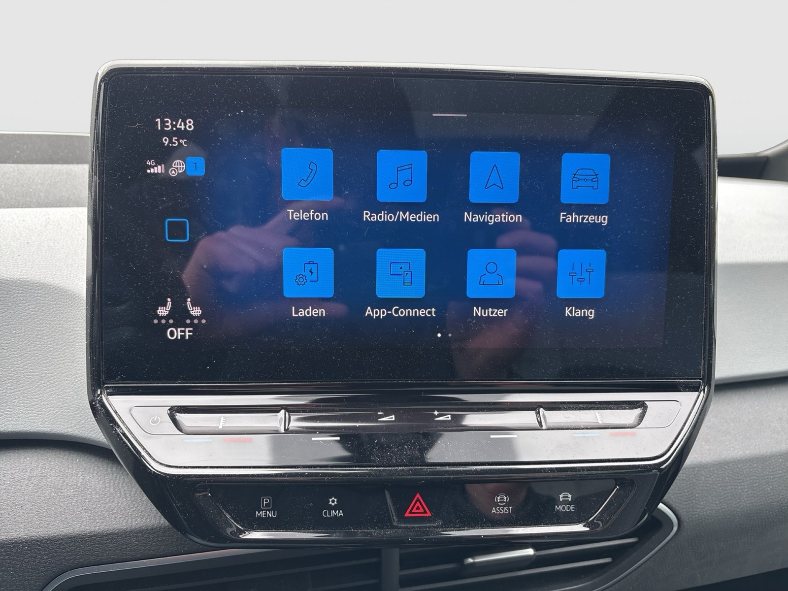 Volkswagen ID.3 Pro PANO CAM LM19 MATRIX NAVI CARPLAY