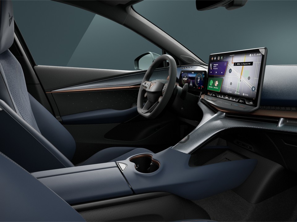 Cupra Tavascan ENDURANCE eSITZE WÄRMEPUMPE SENNHEISER