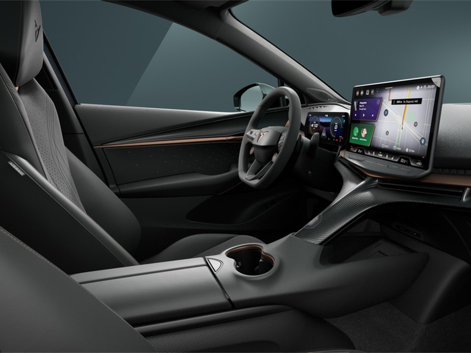 Cupra Tavascan VZ BLACK EDITION 4DRIVE eSITZE PANO