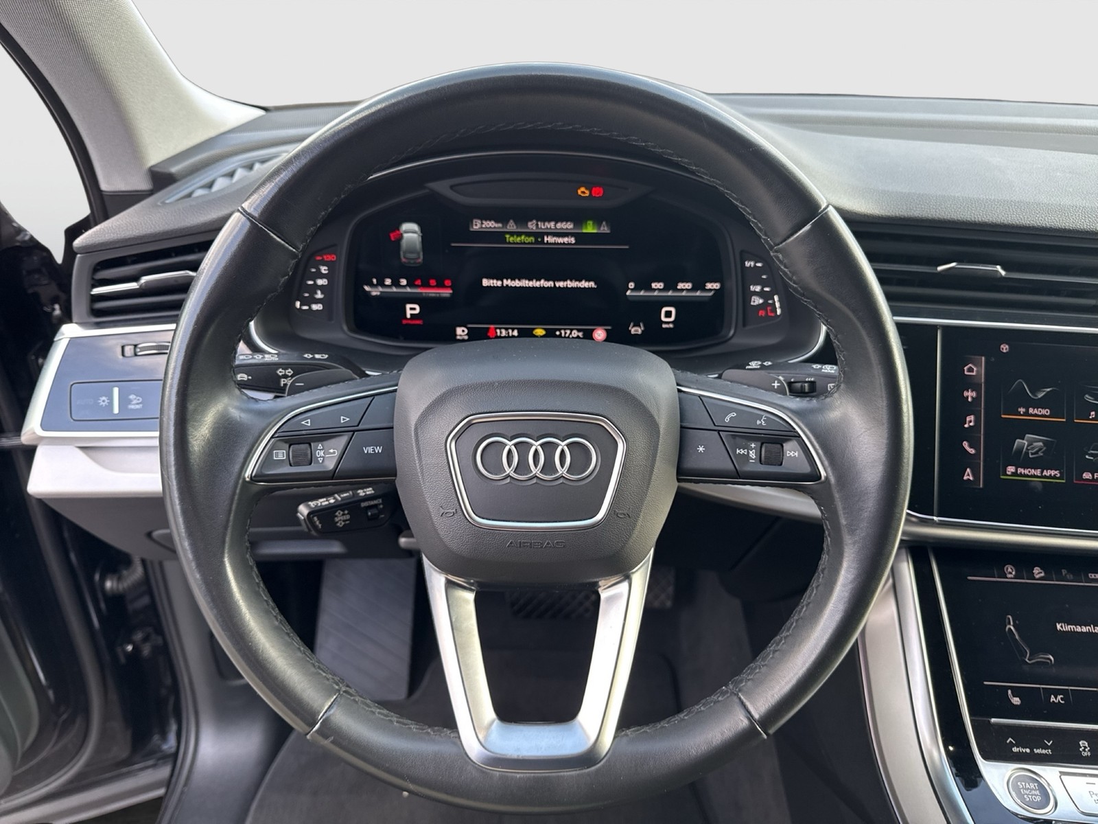 Audi Q7 50 Qu. S LINE STANDHZ. KAMERA HEADUP ALU20"