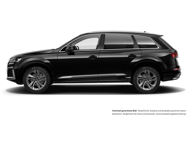 Audi Q7 50 Qu. S LINE STANDHZ. KAMERA HEADUP ALU20"