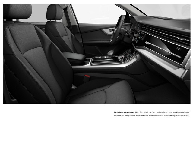 Audi Q7 50 Qu. S LINE STANDHZ. KAMERA HEADUP ALU20"