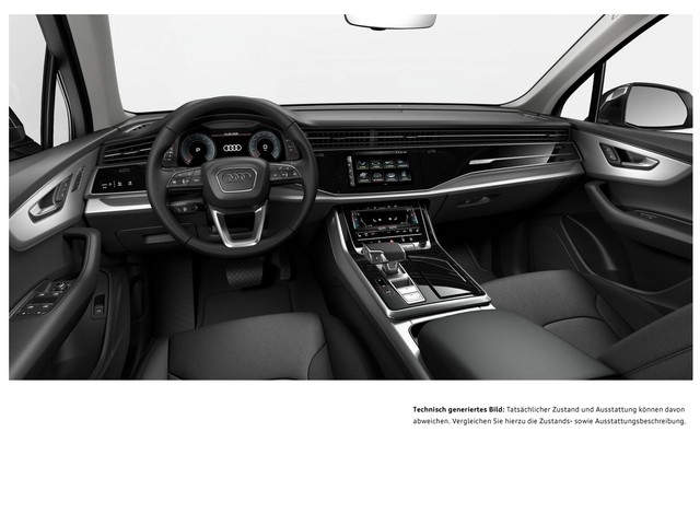 Audi Q7 50 Qu. S LINE STANDHZ. KAMERA HEADUP ALU20"