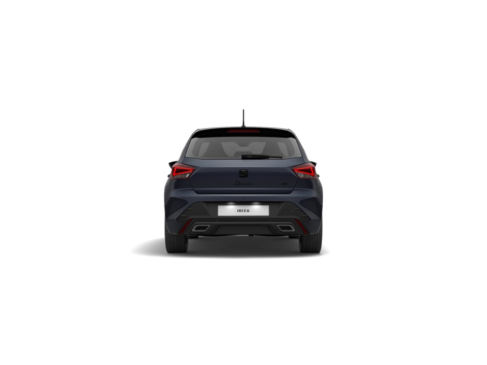Seat Ibiza 1.0 FR BLACK EDITION DSG KEYLESS LED LM18