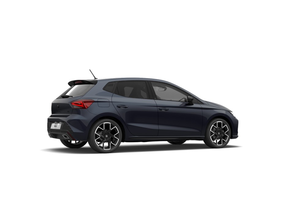 Seat Ibiza 1.0 FR BLACK EDITION DSG KEYLESS LED LM18