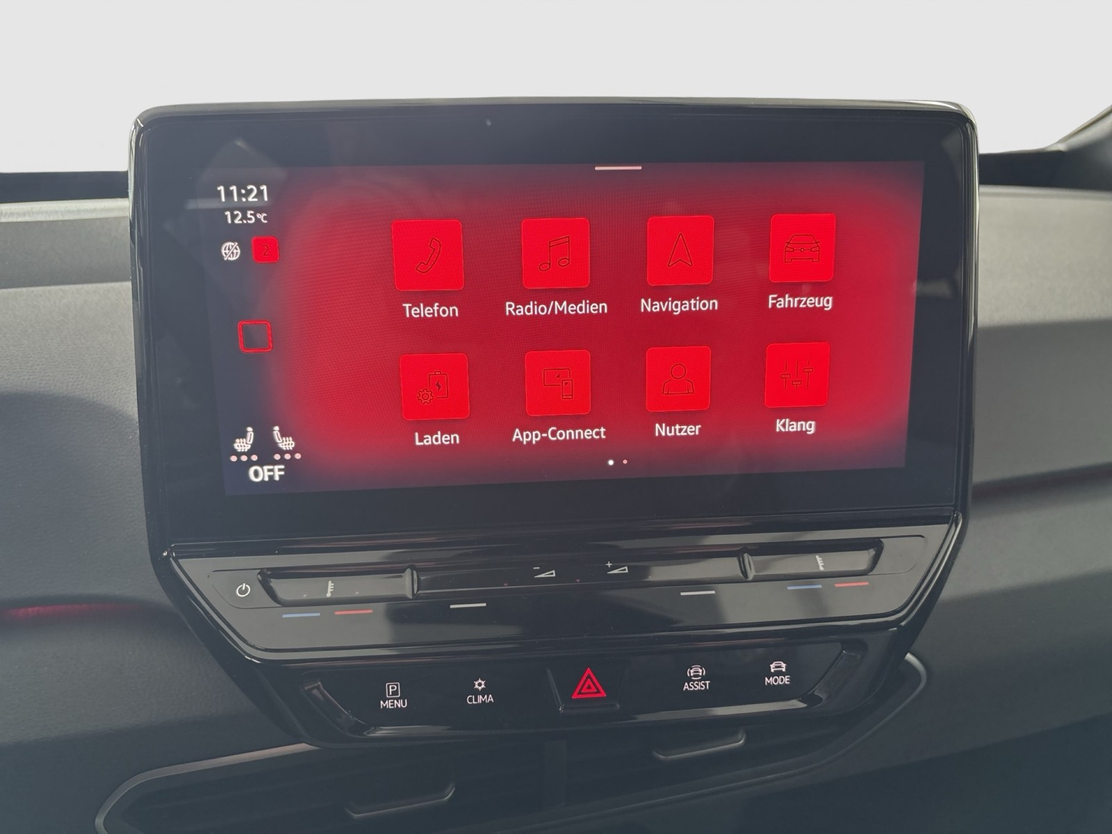 Volkswagen ID.3 Pro Performance WÄRMEPUMPE CAM ACC LM19 NAVI