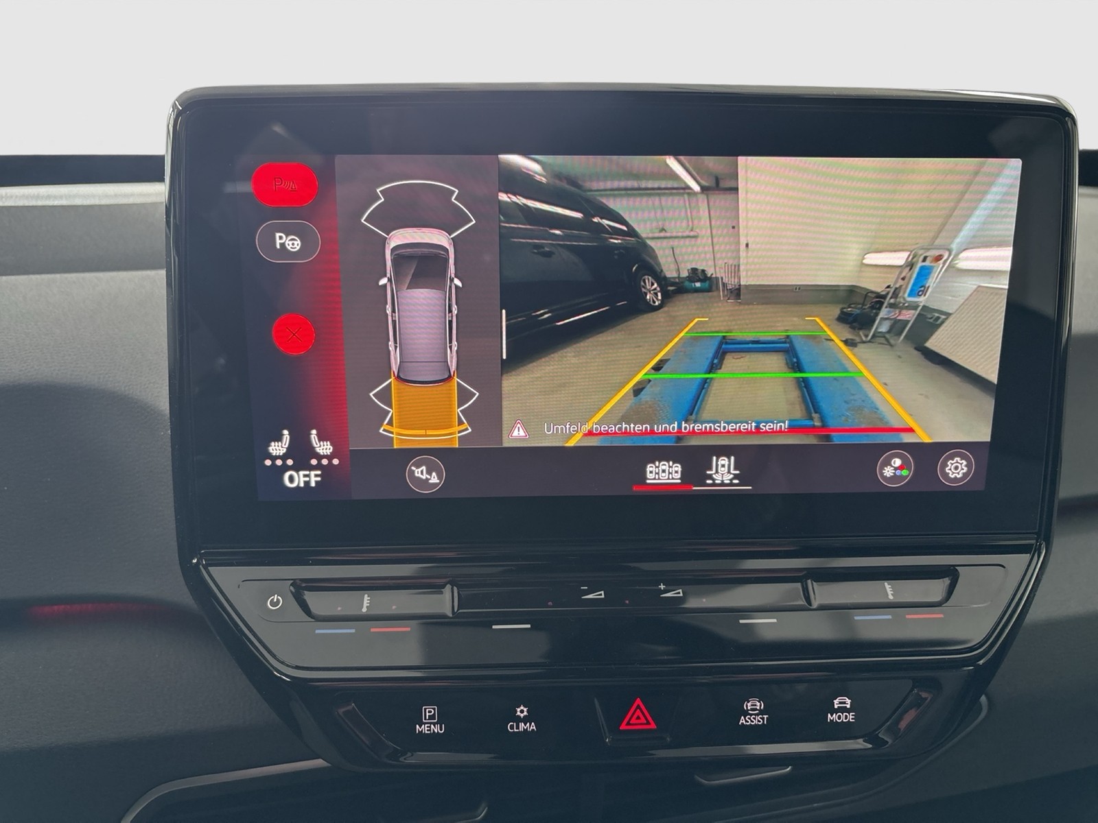 Volkswagen ID.3 Pro Performance WÄRMEPUMPE CAM ACC LM19 NAVI