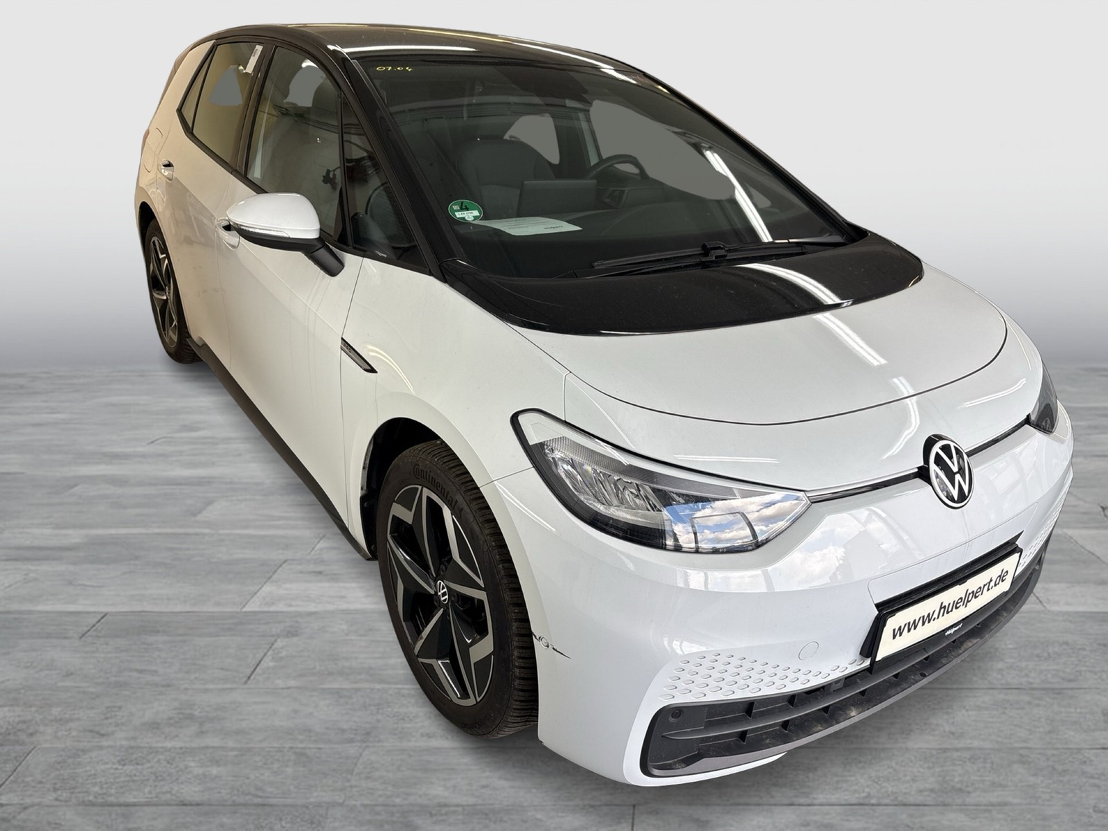 Volkswagen ID.3 Pro Performance WÄRMEPUMPE CAM ACC LM19 NAVI