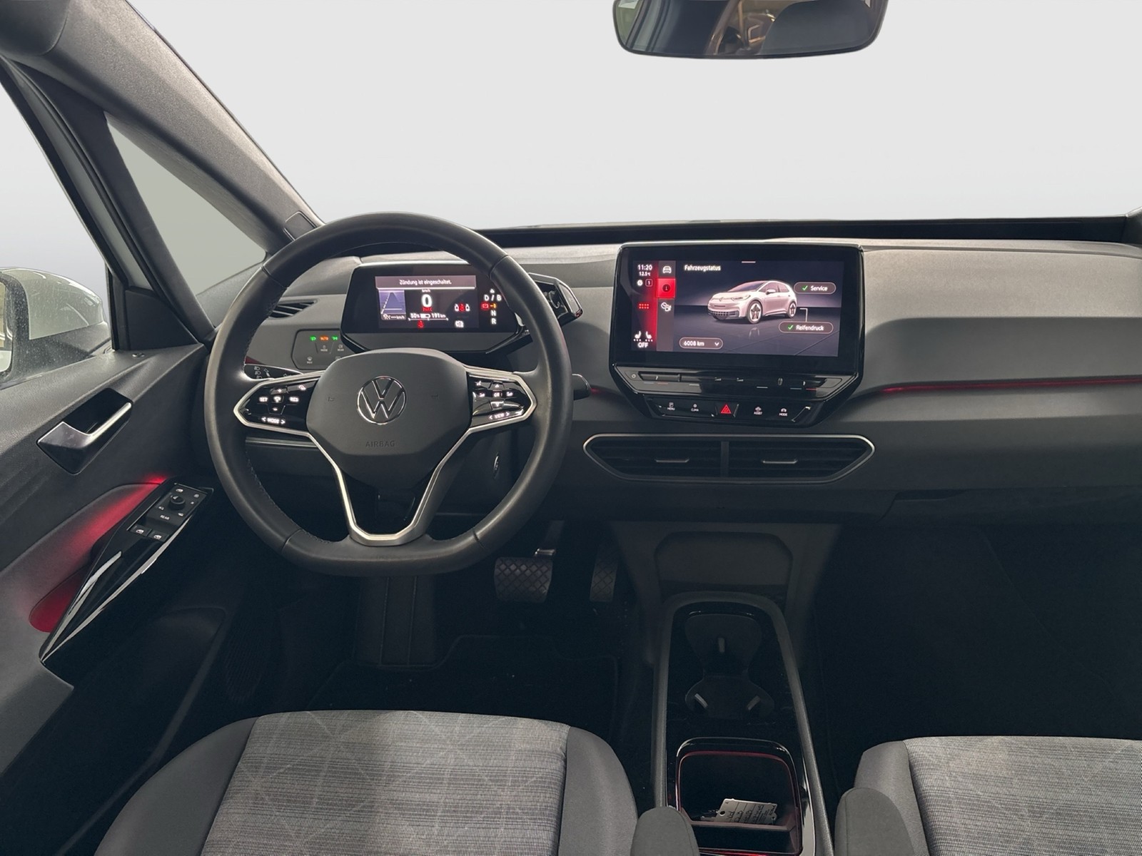 Volkswagen ID.3 Pro Performance WÄRMEPUMPE CAM ACC LM19 NAVI