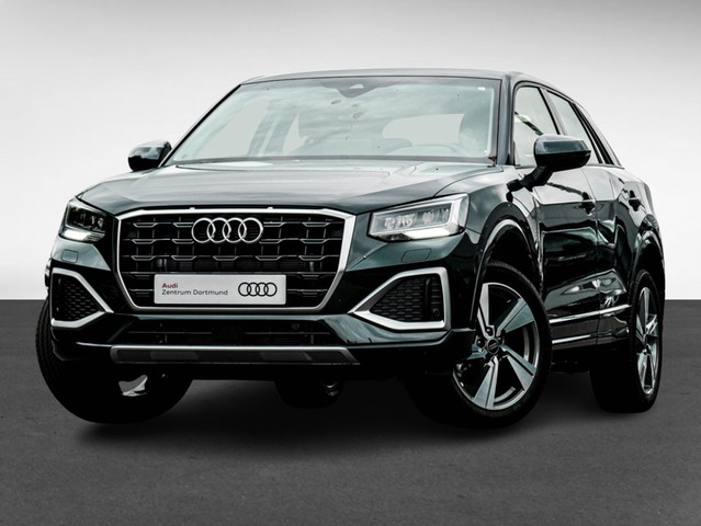 Audi Q2 35 advanced CAM LM18 E-KLAPPE NAVI+ SITZHEIZ.