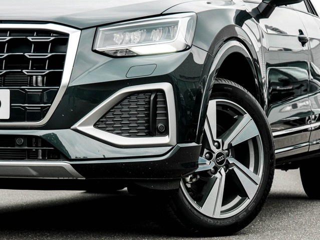 Audi Q2 35 advanced CAM LM18 E-KLAPPE NAVI+ SITZHEIZ.