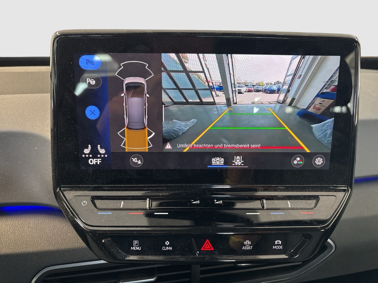 Volkswagen ID.3 Pro WÄRMEPUMPE CAM ACC LM18 NAVI CARPLAY