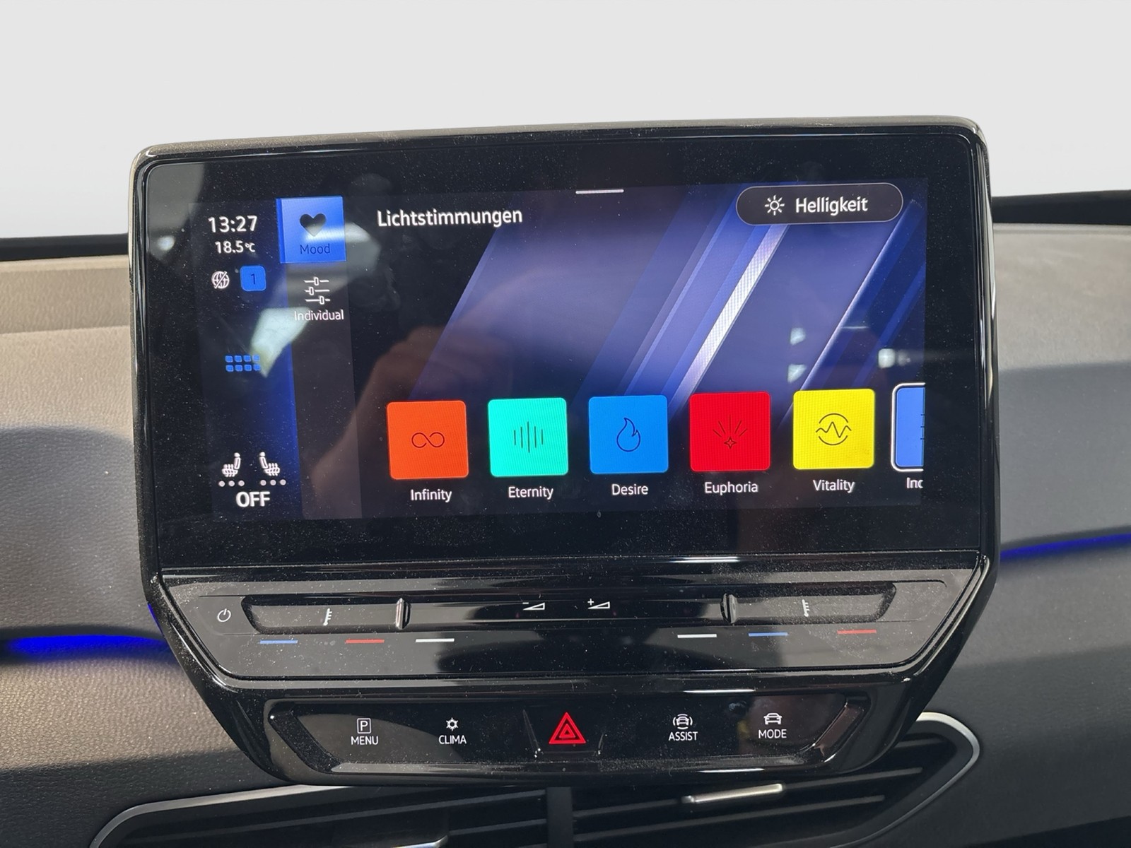 Volkswagen ID.3 Pro WÄRMEPUMPE CAM ACC LM18 NAVI CARPLAY
