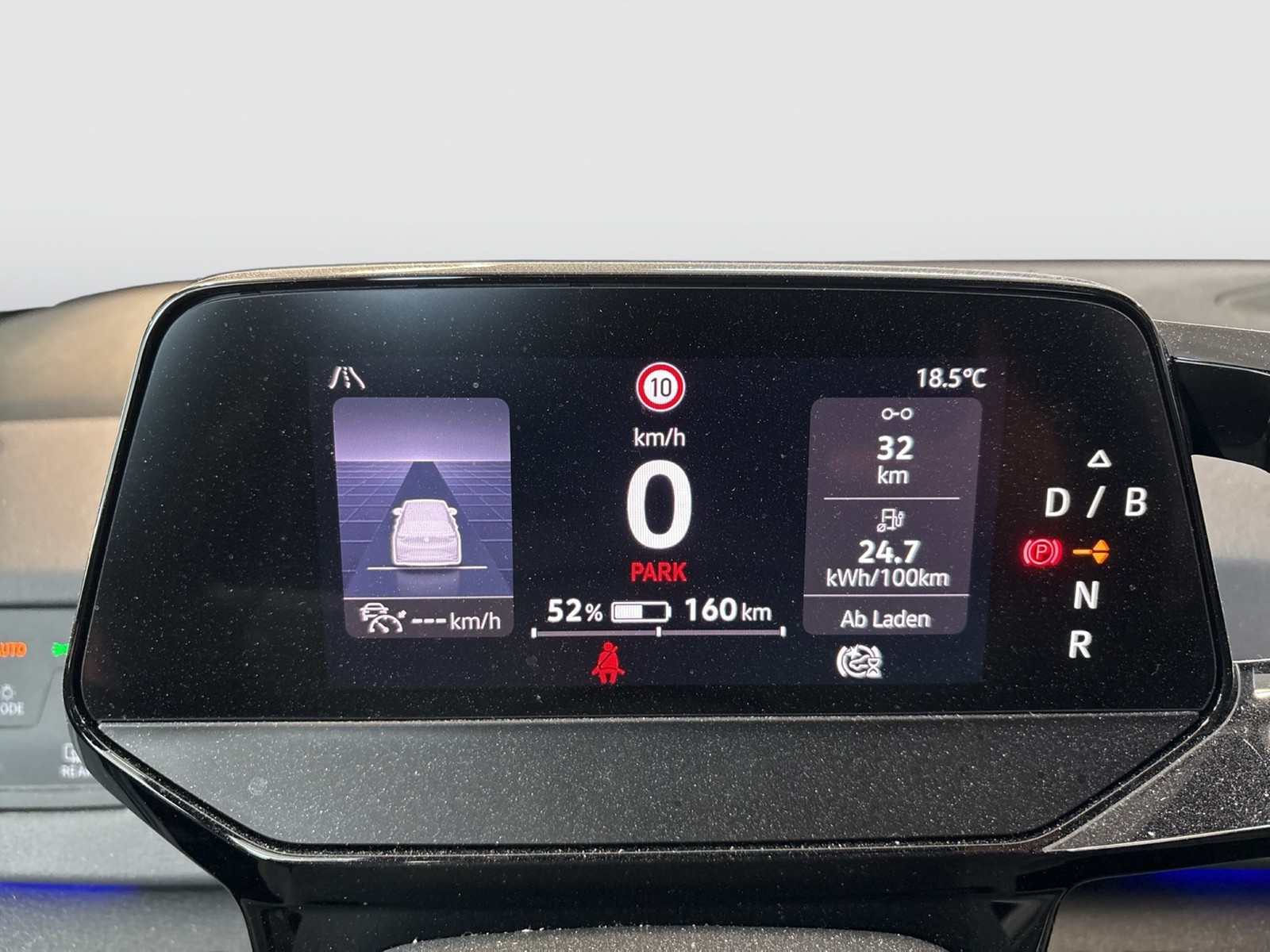 Volkswagen ID.3 Pro WÄRMEPUMPE CAM ACC LM18 NAVI CARPLAY