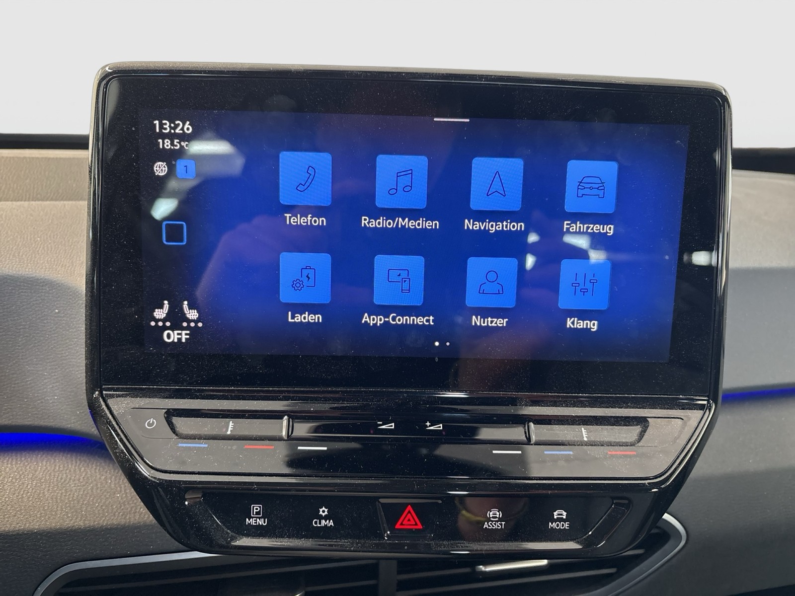 Volkswagen ID.3 Pro WÄRMEPUMPE CAM ACC LM18 NAVI CARPLAY