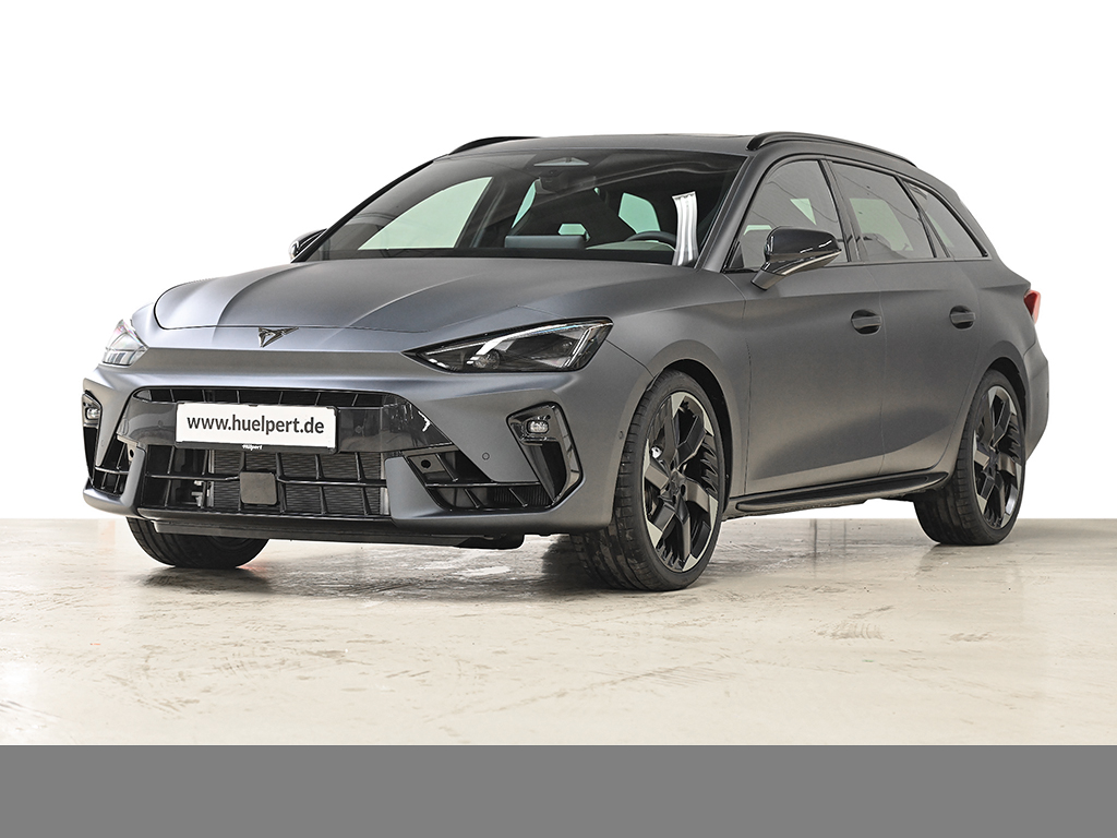 Cupra Leon ST 2.0 VZ DSG 4DRIVE TRIBE EDITION SONDERM