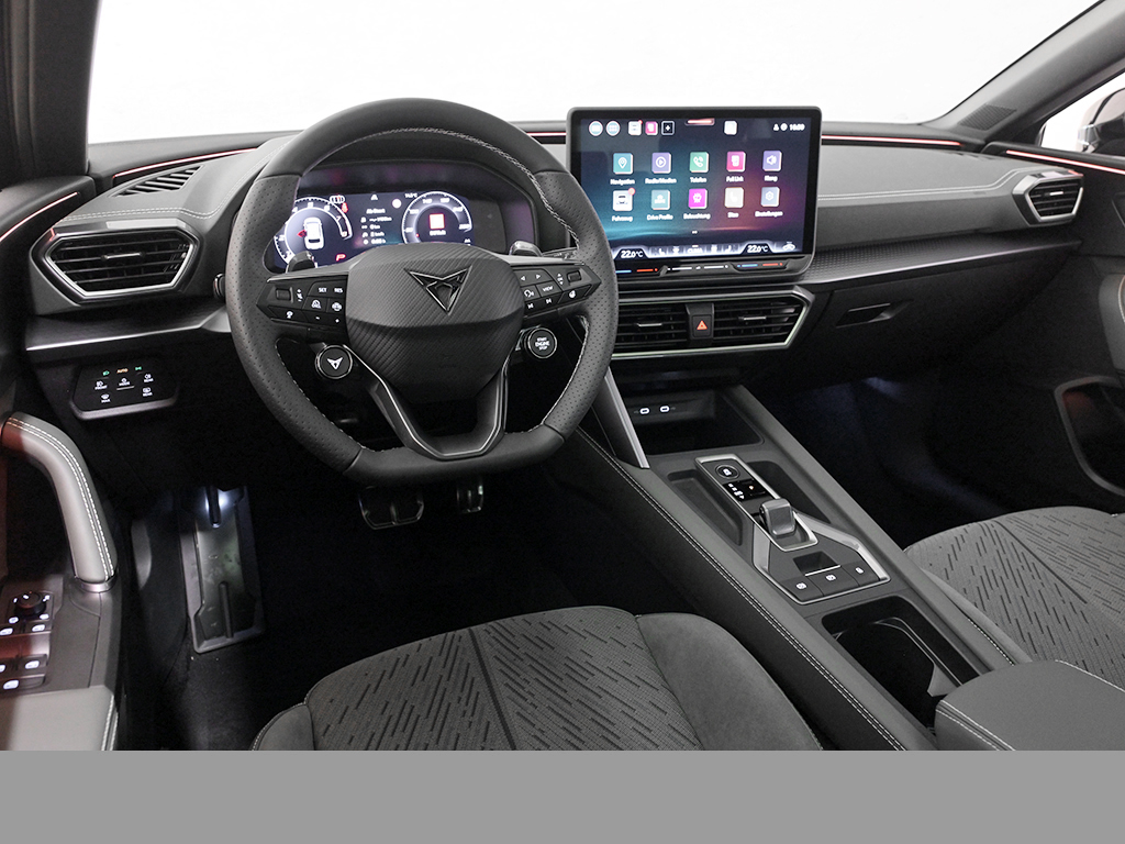 Cupra Leon ST 2.0 VZ DSG 4DRIVE TRIBE EDITION SONDERM