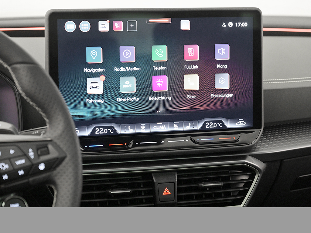 Cupra Leon ST 2.0 VZ TRIBE EDITION DSG 4x4 AHK PANO