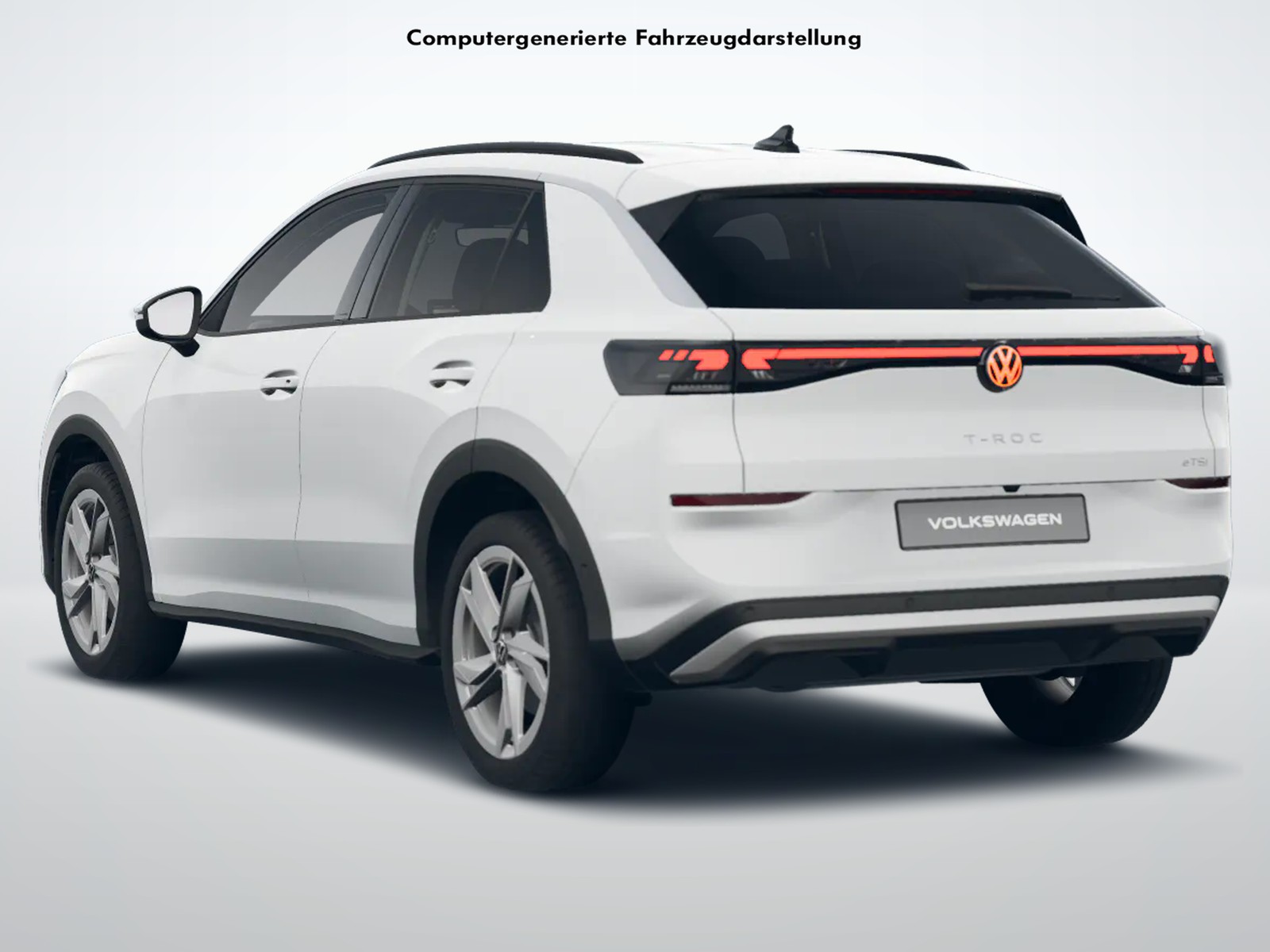 Volkswagen T-Roc 1.5 eTSI LIFE NEUES MODELL CAM ACC NAVI