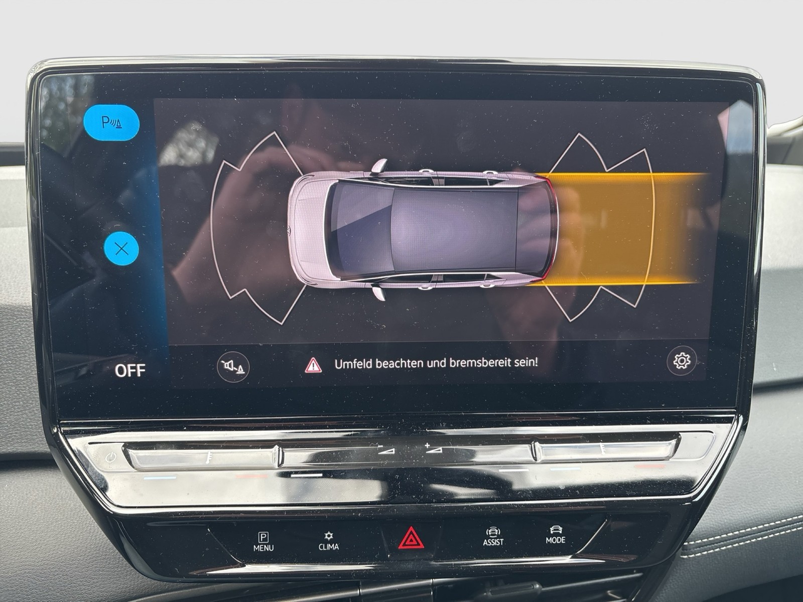 Volkswagen ID.3 Pro CARPLAY KEYLESS-GO EINPARKHILFE KLIMA