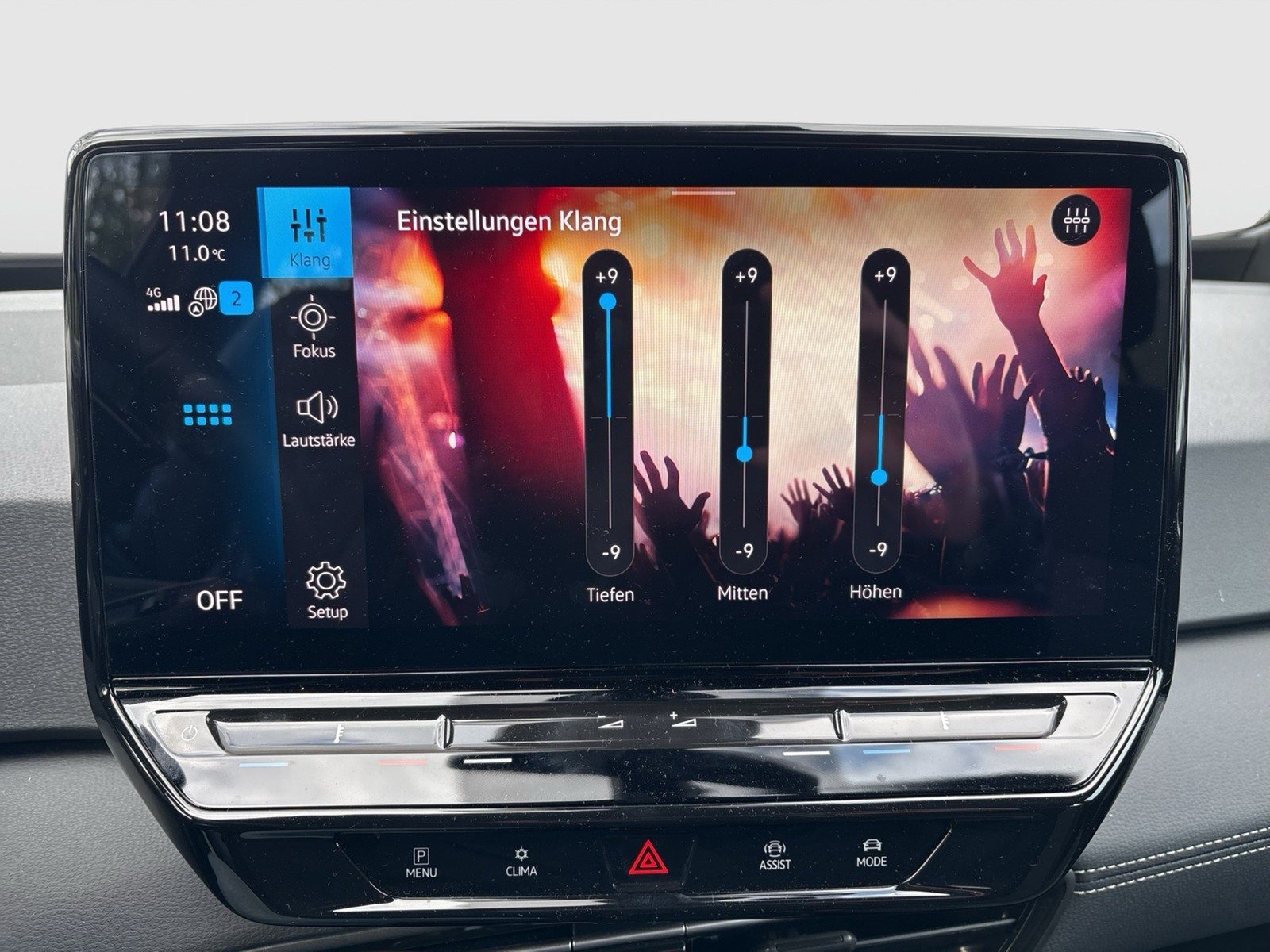 Volkswagen ID.3 Pro CARPLAY KEYLESS-GO EINPARKHILFE KLIMA