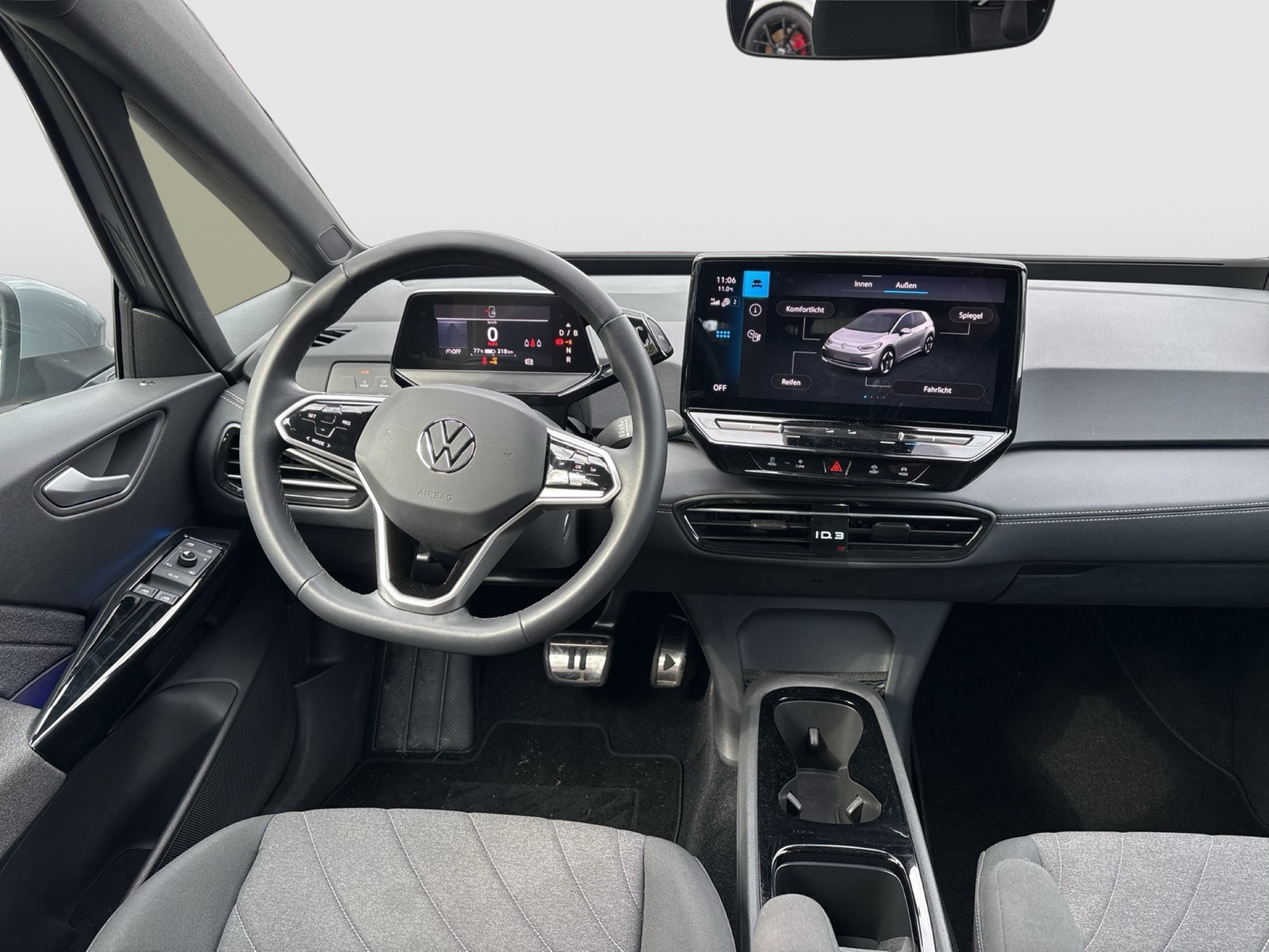 Volkswagen ID.3 Pro CARPLAY KEYLESS-GO EINPARKHILFE KLIMA