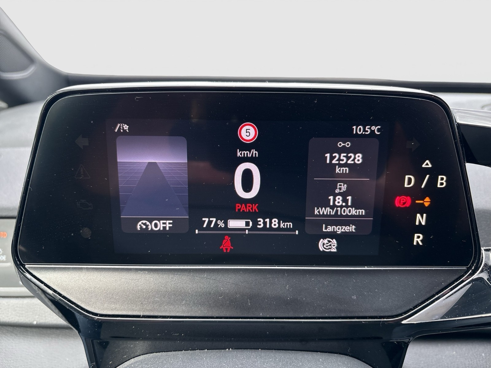 Volkswagen ID.3 Pro CARPLAY KEYLESS-GO EINPARKHILFE KLIMA