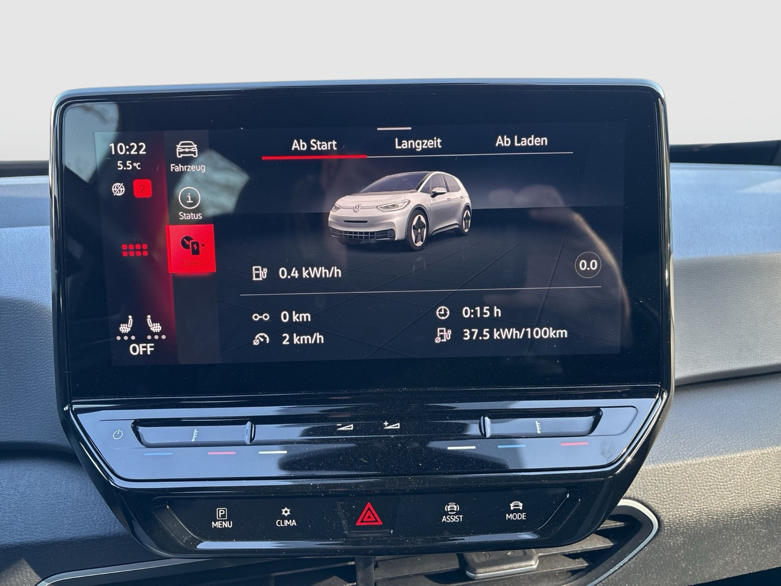 Volkswagen ID.3 Pro LM18 NAVI CARPLAY SITZHEIZUNG