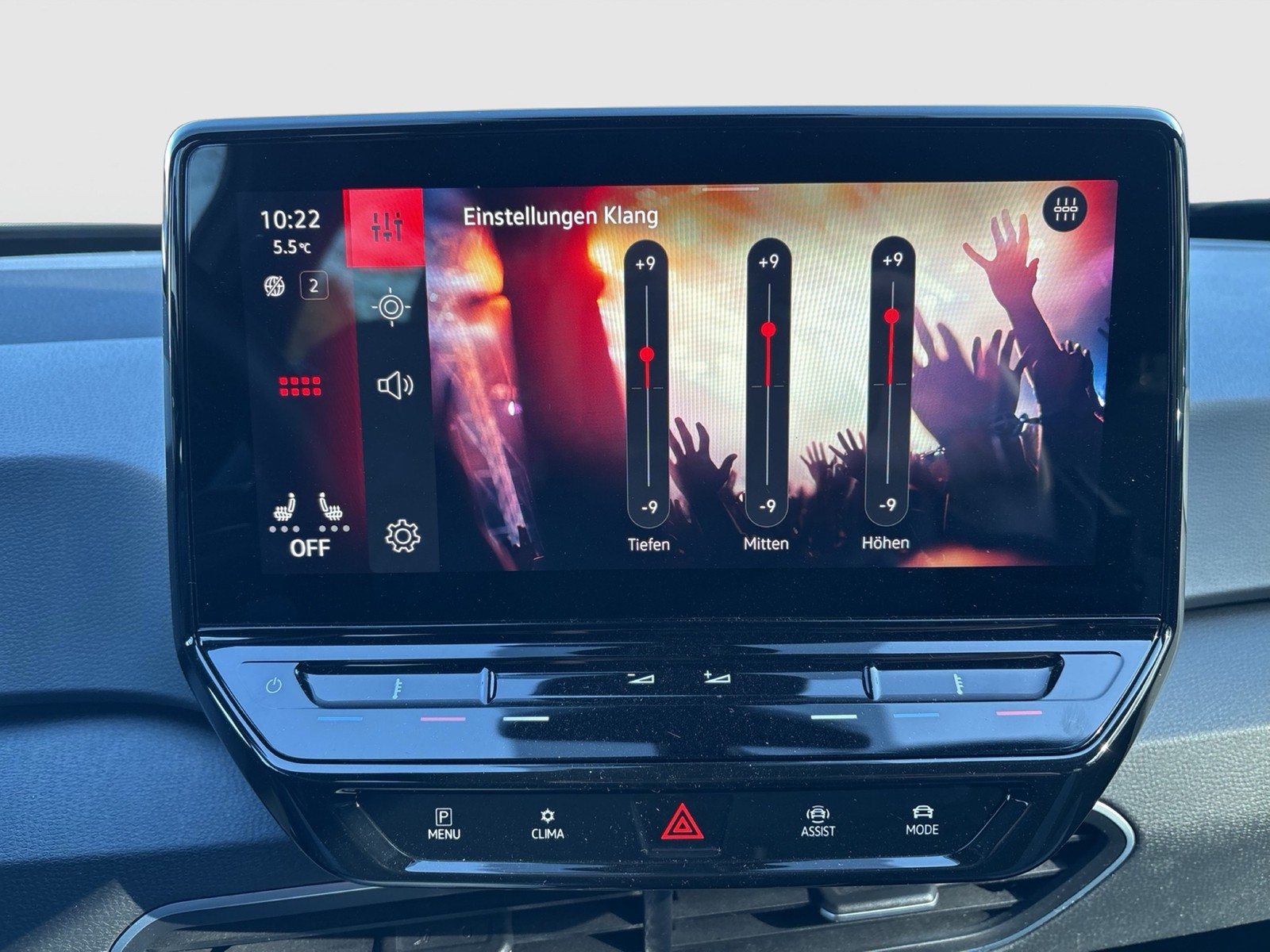 Volkswagen ID.3 Pro LM18 NAVI CARPLAY SITZHEIZUNG