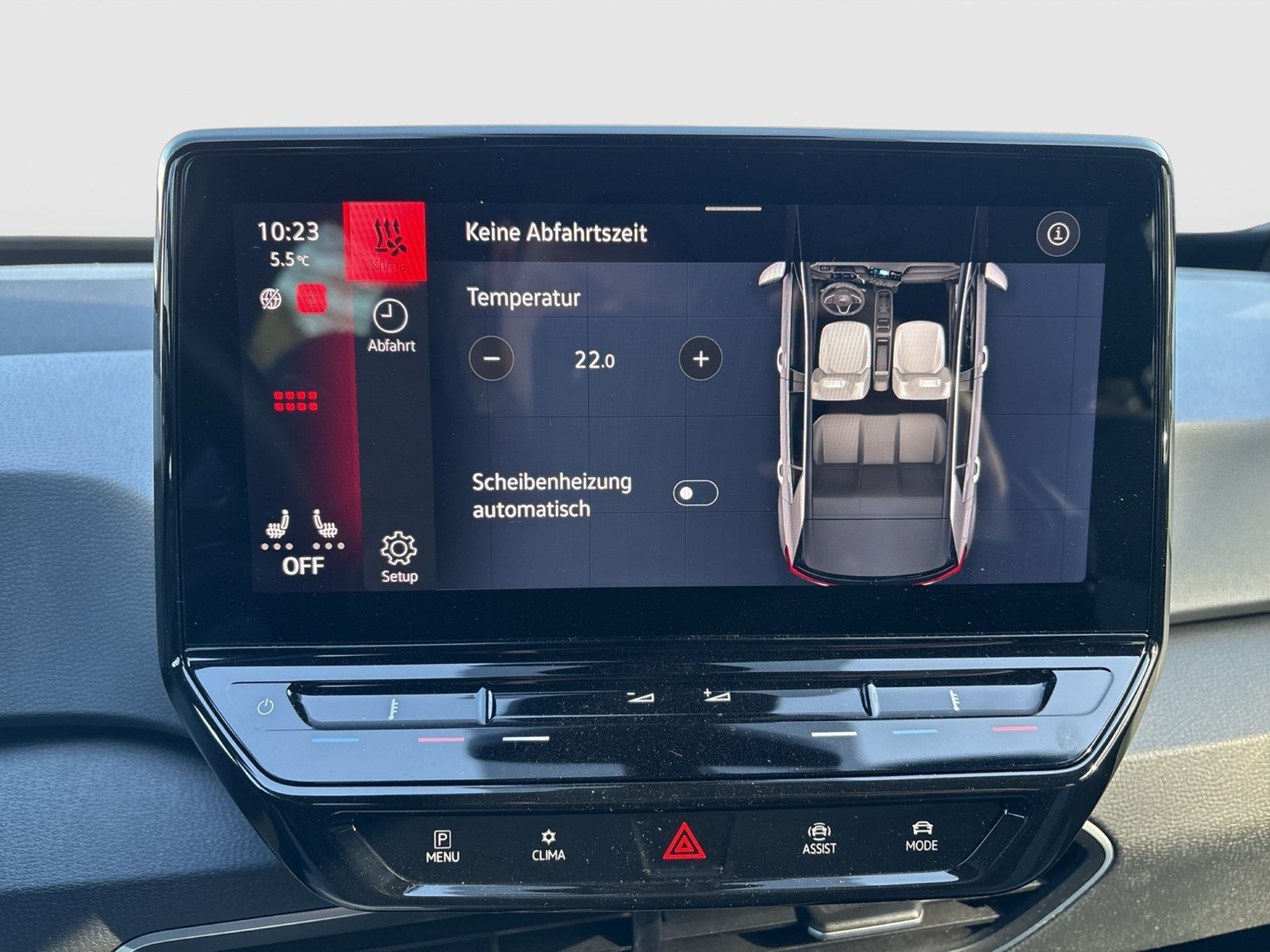 Volkswagen ID.3 Pro LM18 NAVI CARPLAY SITZHEIZUNG