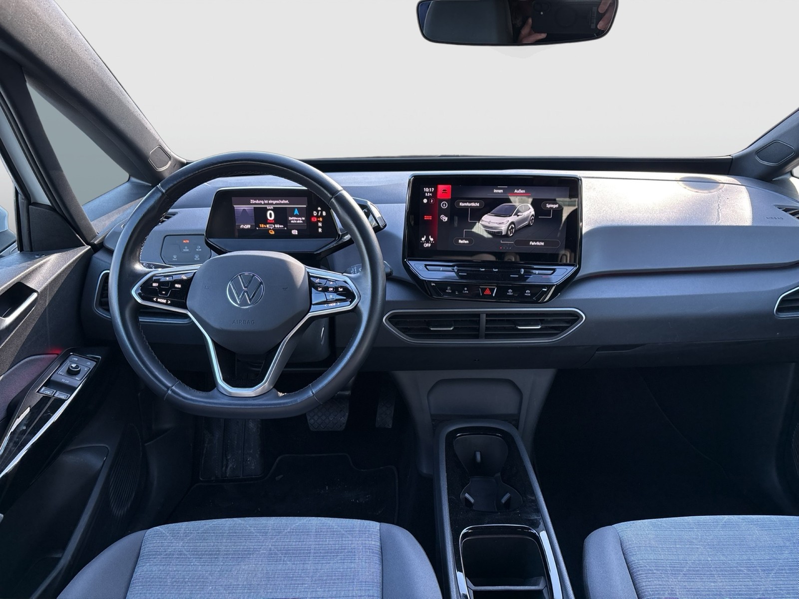Volkswagen ID.3 Pro LM18 NAVI CARPLAY SITZHEIZUNG