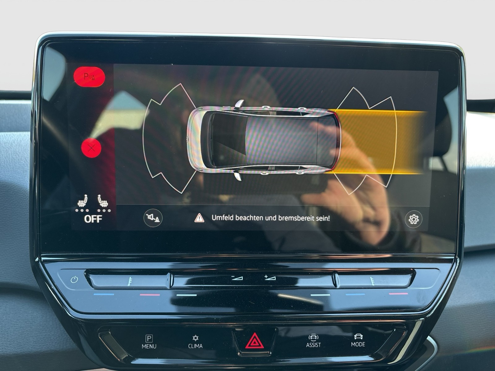 Volkswagen ID.3 Pro LM18 NAVI CARPLAY SITZHEIZUNG