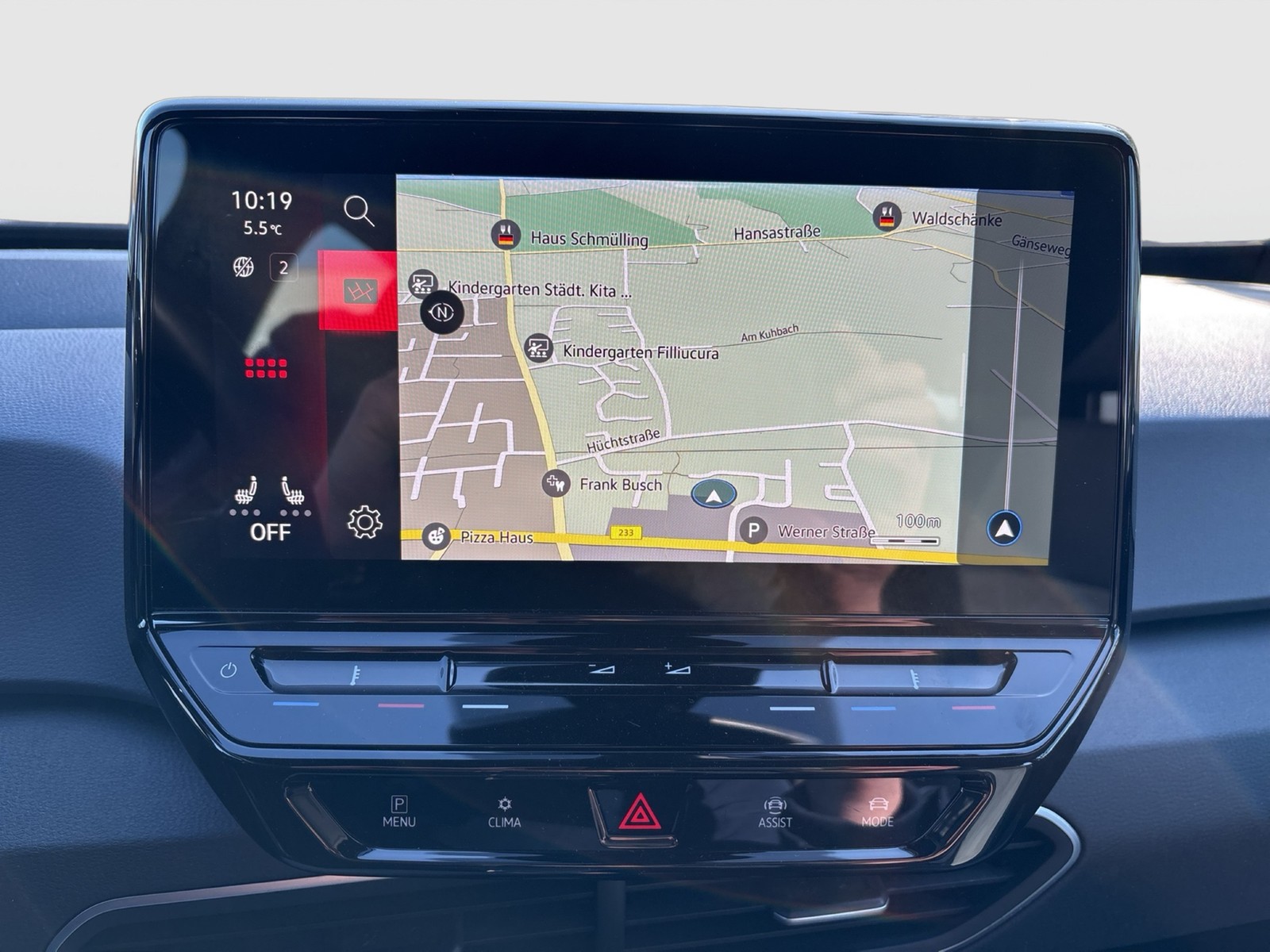 Volkswagen ID.3 Pro LM18 NAVI CARPLAY SITZHEIZUNG