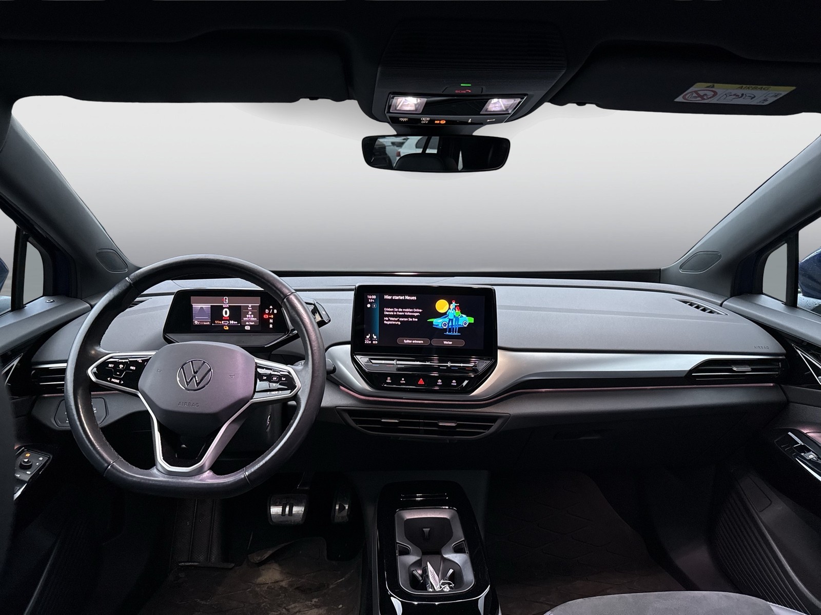 Volkswagen ID.4 Pro Performance CAM ACC LM19 NAVI SITZHEIZ.