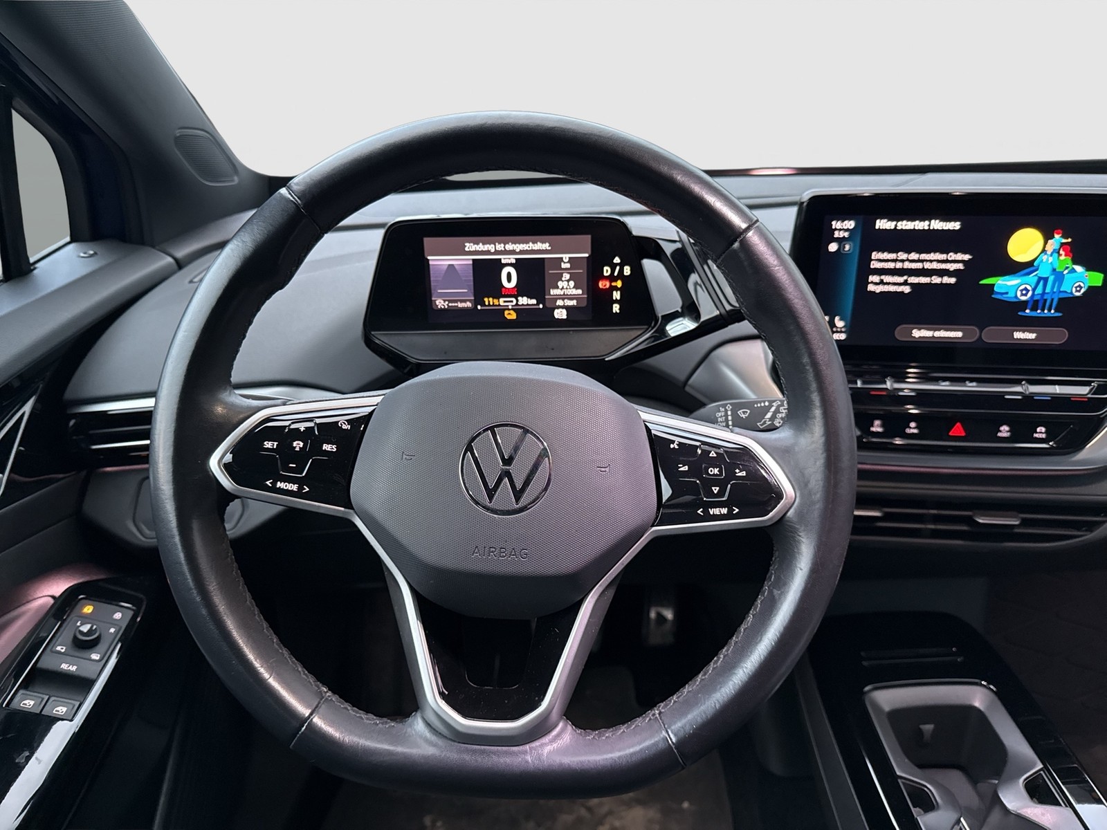 Volkswagen ID.4 Pro Performance CAM ACC LM19 NAVI SITZHEIZ.