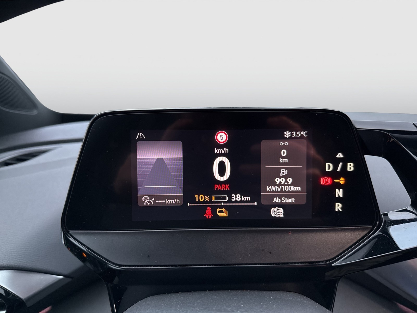 Volkswagen ID.4 Pro Performance CAM ACC LM19 NAVI SITZHEIZ.