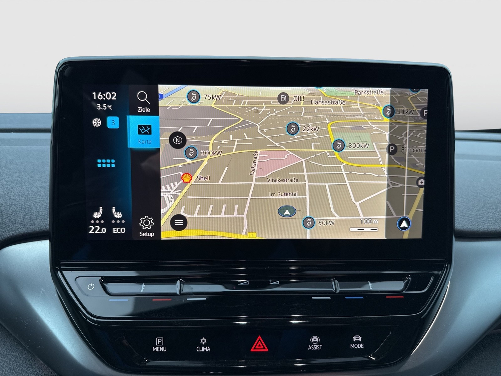 Volkswagen ID.4 Pro Performance CAM ACC LM19 NAVI SITZHEIZ.